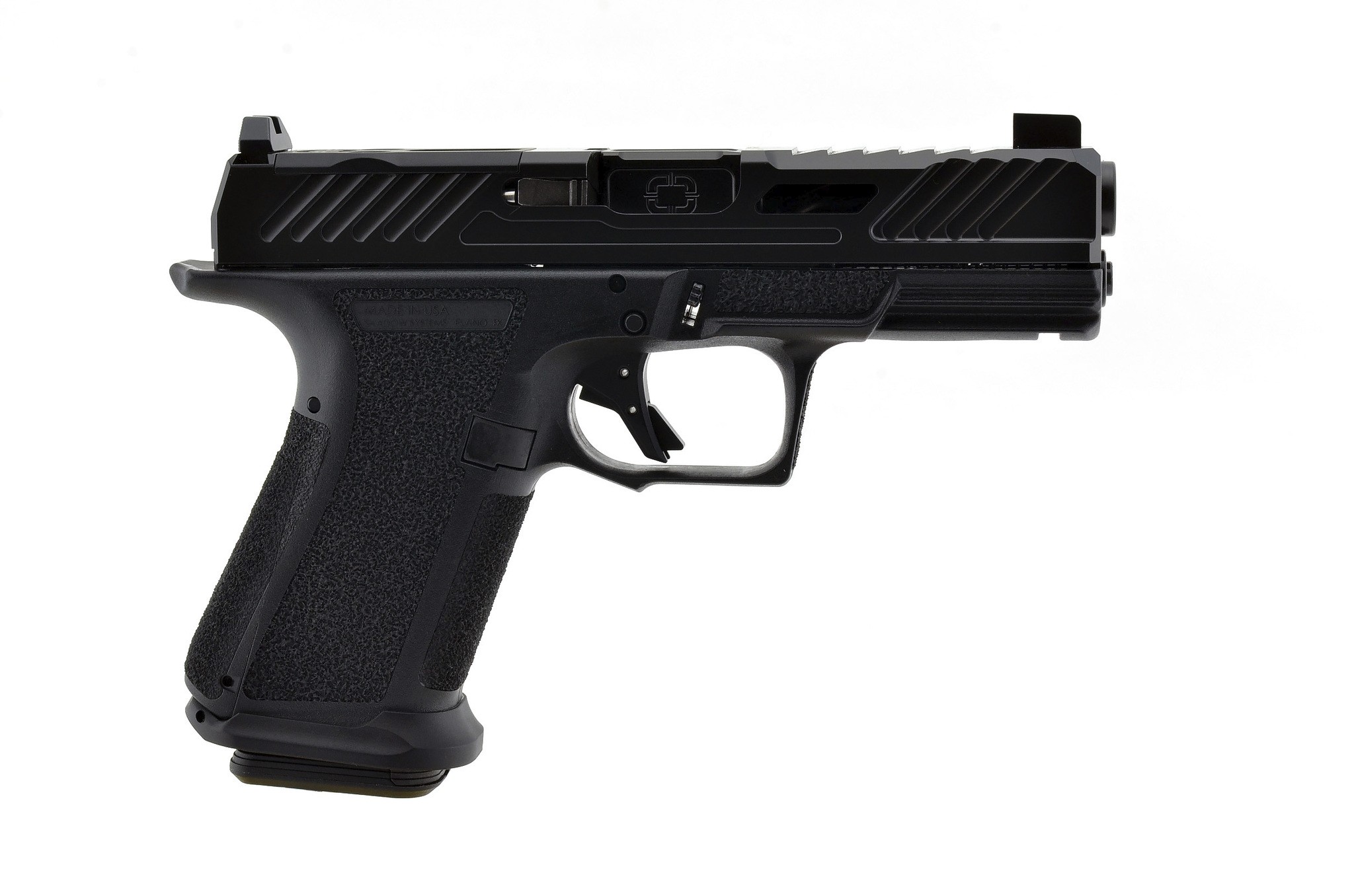 SS MR920 ELTE 9MM BLK OPS 15 - Taurus Savings